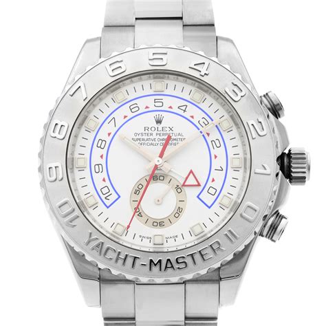 yachtmaster 2 platinum